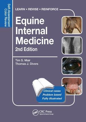 Tim S. Mair, Thomas J. Divers - Equine Internal Medicine, E-bok