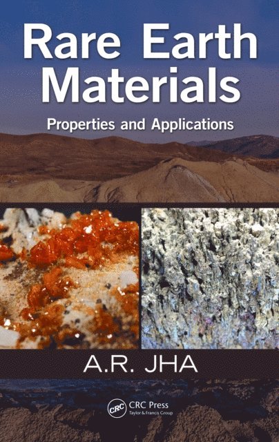 A.R. Jha - Rare Earth Materials, E-bok. Tillgänglighet: Lägg i varukorg