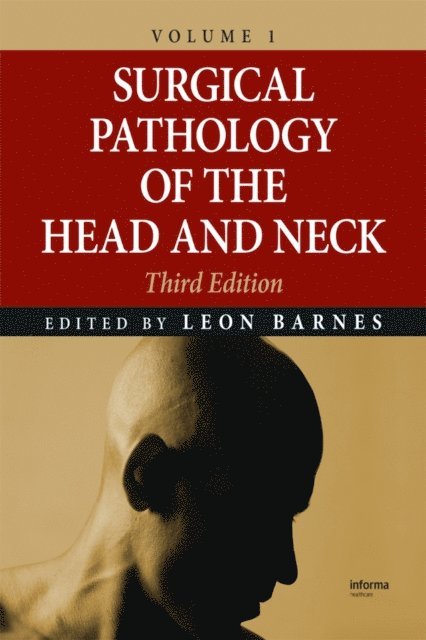 Leon Barnes - Surgical Pathology of the Head and Neck, E-bok