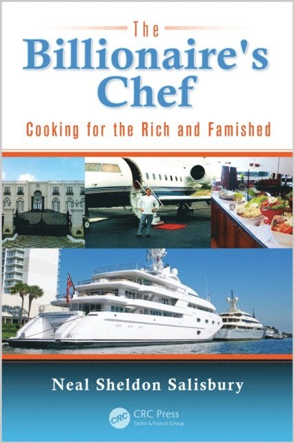 Neal Salisbury - Billionaire's Chef, E-bok