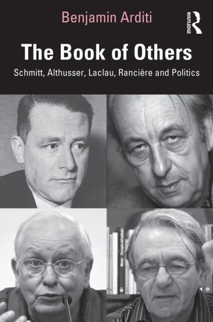 Benjamin Arditi - Book of Others, E-bok
