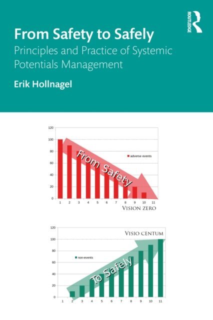 Erik Hollnagel - From Safety to Safely, E-bok