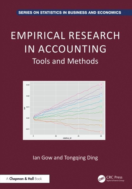 Tongqing Ding, Ian D. Gow - Empirical Research in Accounting, E-bok