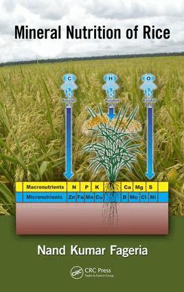 N.K. Fageria - Mineral Nutrition of Rice, E-bok
