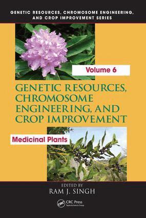 Ram J. Singh - Genetic Resources, Chromosome Engineering, and Crop Improvement, E-bok