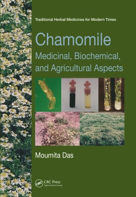 Moumita Das - Chamomile, E-bok