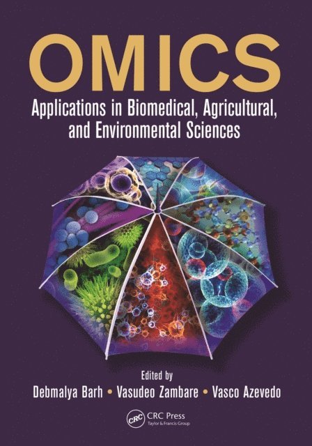 Vasco Azevedo, Vasudeo Zambare, Debmalya Barh - OMICS, E-bok
