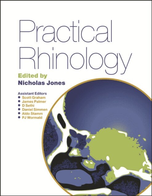 Nicholas Jones - Practical Rhinology, E-bok
