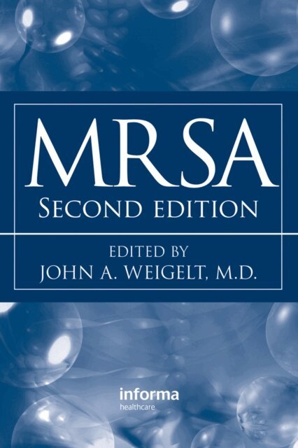 John Weigelt - MRSA, E-bok
