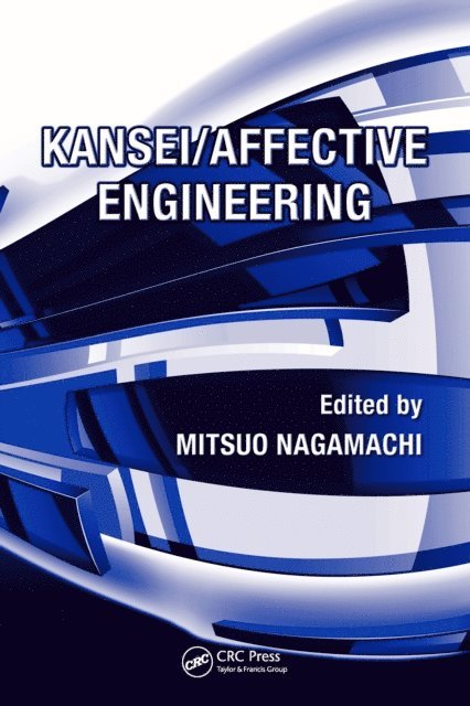 Mitsuo Nagamachi - Kansei/Affective Engineering, E-bok