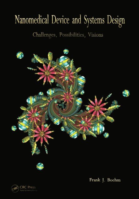 Frank Boehm - Nanomedical Device and Systems Design, E-bok