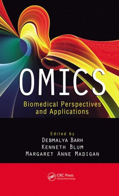 Margaret A. Madigan, Kenneth Blum, Debmalya Barh - OMICS, E-bok