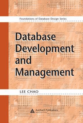 Lee Chao - Database Development and Management, E-bok