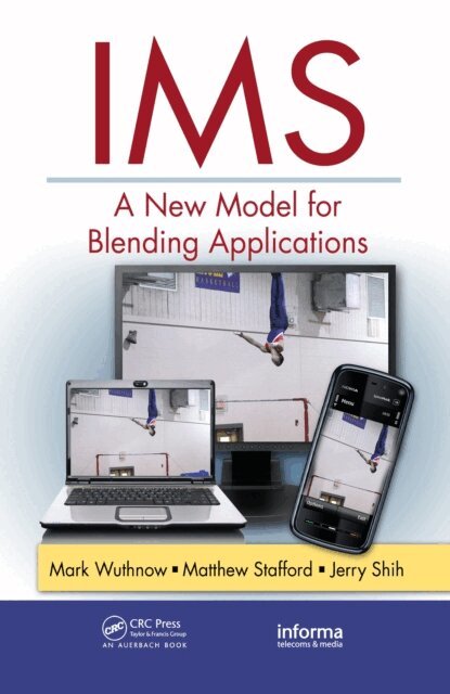 Matthew Stafford, Jerry Shih, Mark Wuthnow - IMS, E-bok