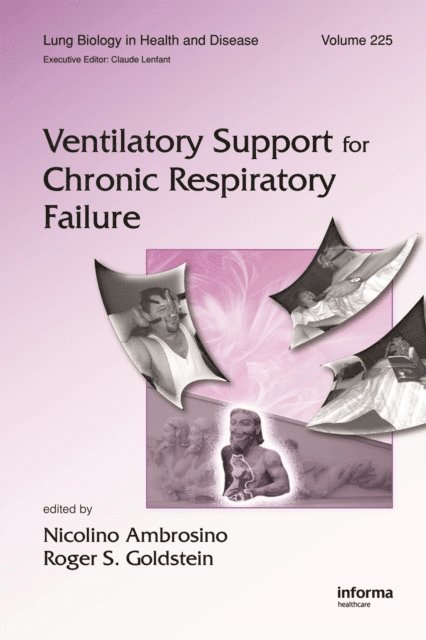 Roger S. Goldstein, Nicolino Ambrosino - Ventilatory Support for Chronic Respiratory Failure, E-bok. Tillgänglighet: Lägg i varukorg