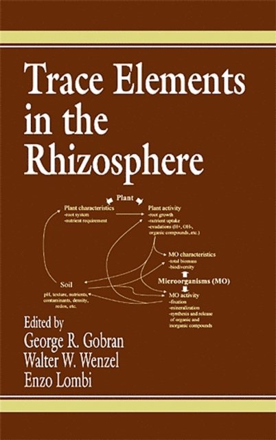 Enzo Lombi, Walter W. Wenzel, George R. Gobran - Trace Elements in the Rhizosphere, E-bok