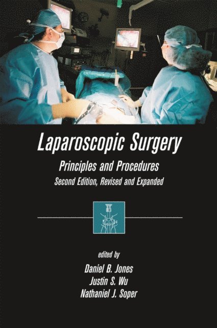 Daniel B. Jones - Laparoscopic Surgery, E-bok