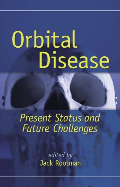 Jack Rootman - Orbital Disease, E-bok