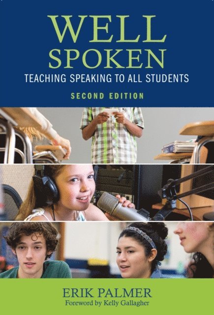 Erik Palmer - Well Spoken, E-bok