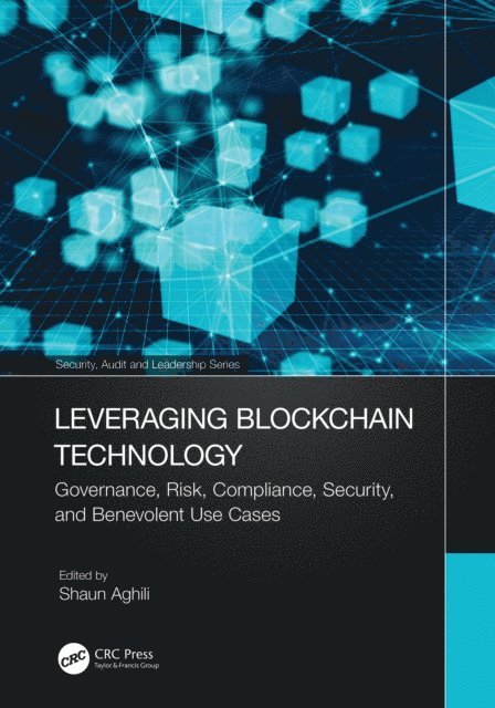 Shaun Aghili - Leveraging Blockchain Technology, E-bok