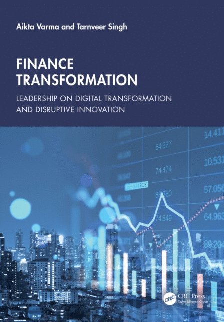 Tarnveer Singh, Aikta Varma - Finance Transformation, E-bok