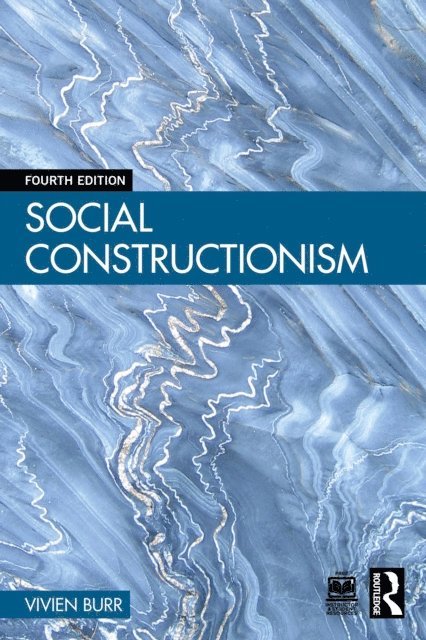 Vivien Burr - Social Constructionism, E-bok