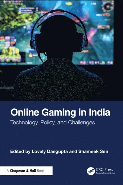 Shameek Sen, Lovely Dasgupta - Online Gaming in India, E-bok