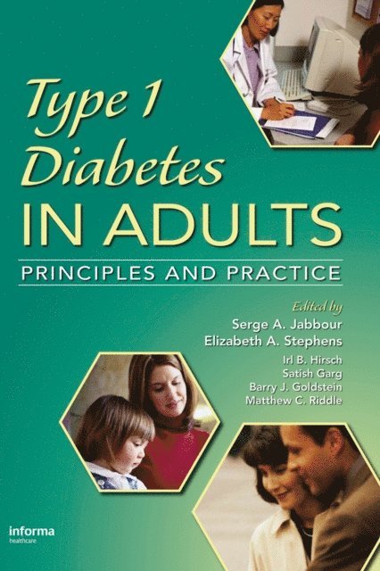 Elizabeth A. Stephens, Serge Jabbour - Type 1 Diabetes in Adults, E-bok