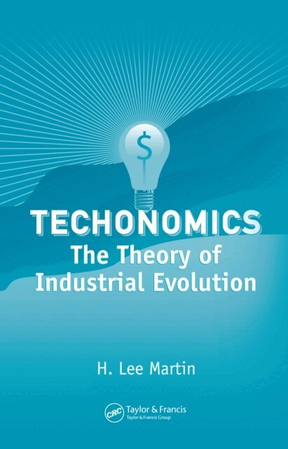 H. Lee Martin - Technomics, E-bok