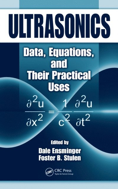 Foster B. Stulen, Dale Ensminger - Ultrasonics, E-bok