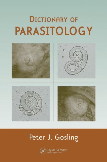 Peter J. Gosling - Dictionary of Parasitology, E-bok. Tillgänglighet: Lägg i varukorg