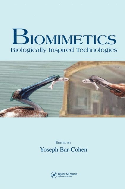 Yoseph Bar-Cohen - Biomimetics, E-bok