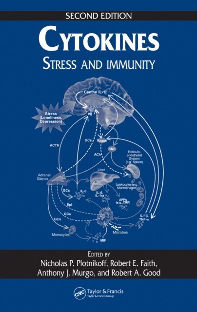 Robert A. Good, Anthony J. Murgo, Robert E. Faith, Nicholas P. Plotnikoff - Cytokines, E-bok