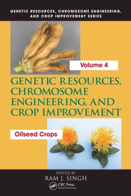 Ram J. Singh - Genetic Resources, Chromosome Engineering, and Crop Improvement, E-bok