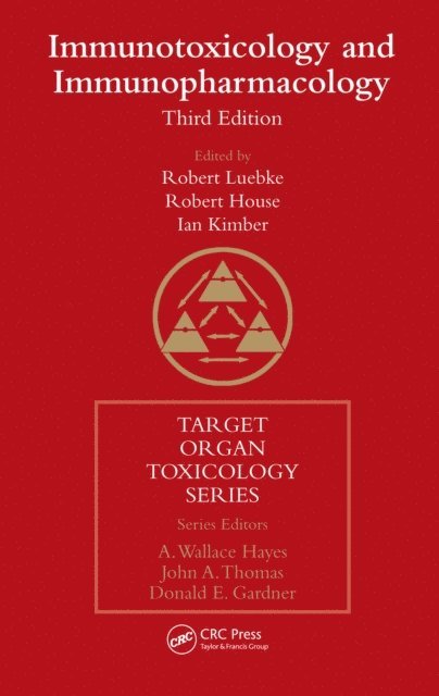 Ian Kimber, Robert Luebke, Robert V. House - Immunotoxicology and Immunopharmacology, E-bok