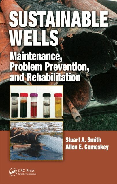 Allen E. Comeskey, Stuart A. Smith - Sustainable Wells, E-bok. Tillgänglighet: Lägg i varukorg