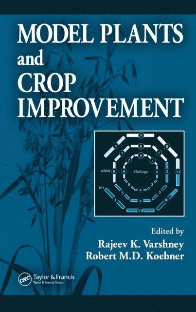 Robert M.D. Koebner, Rajeev K. Varshney - Model Plants and Crop Improvement, E-bok