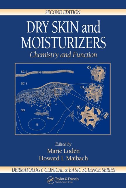 Howard I. Maibach, Marie Loden - Dry Skin and Moisturizers, E-bok
