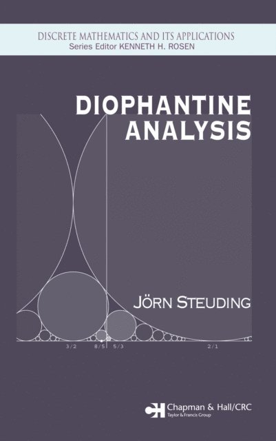 Jorn Steuding - Diophantine Analysis, E-bok