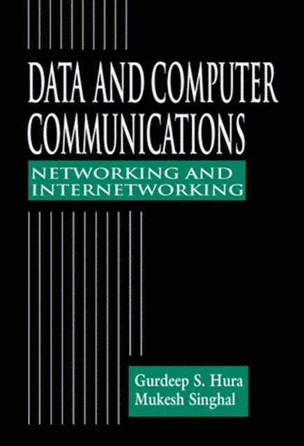 Mukesh Singhal, Gurdeep S. Hura - Data and Computer Communications, E-bok. Tillgänglighet: Lägg i varukorg