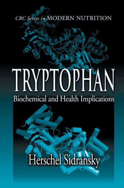 Herschel Sidransky - Tryptophan, E-bok