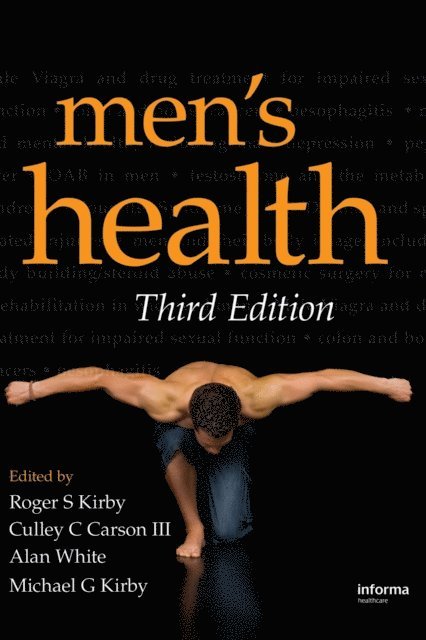 Alan White, Michael G. Kirby, Culley C. Carson, Roger S. Kirby - Men's Health, E-bok
