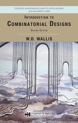 W.D. Wallis - Introduction to Combinatorial Designs, E-bok