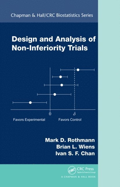 Ivan S.F. Chan, Brian L. Wiens, Mark D. Rothmann - Design and Analysis of Non-Inferiority Trials, E-bok. Tillgänglighet: Lägg i varukorg