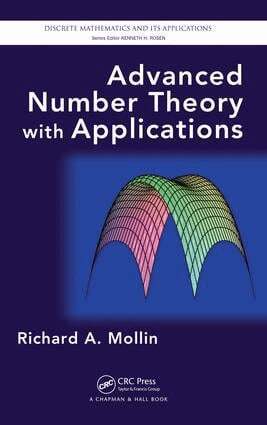 Richard A. Mollin - Advanced Number Theory with Applications, E-bok