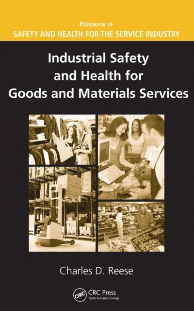 Charles D. Reese - Industrial Safety and Health for Goods and Materials Services, E-bok