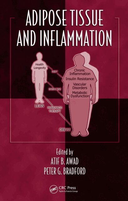 Peter G. Bradford, Atif B. Awad - Adipose Tissue and Inflammation, E-bok