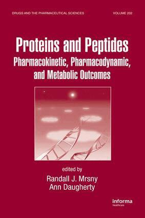 Randall J. Mrsny, Ann Daugherty - Proteins and Peptides, E-bok