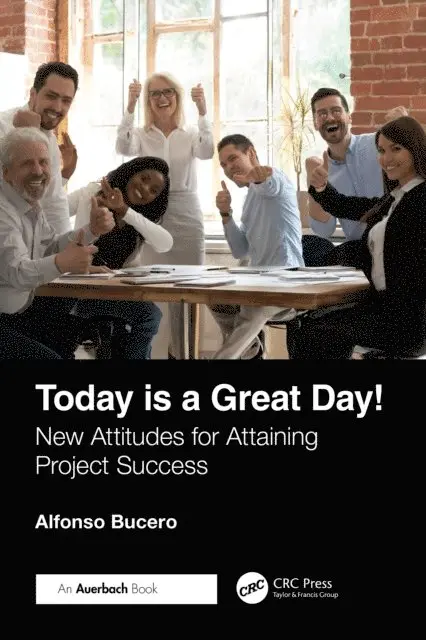 Alfonso Bucero - Today is a Great Day!, E-bok. Tillgänglighet: Lägg i varukorg