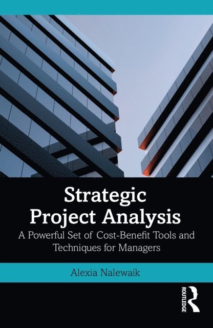 Alexia Nalewaik - Strategic Project Analysis, E-bok